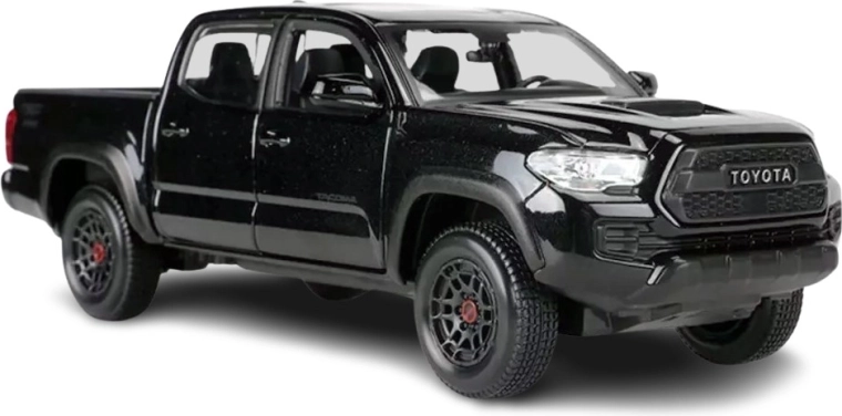 Model TOYOTA TACOMA TRD Pro 2023 1:24 sort