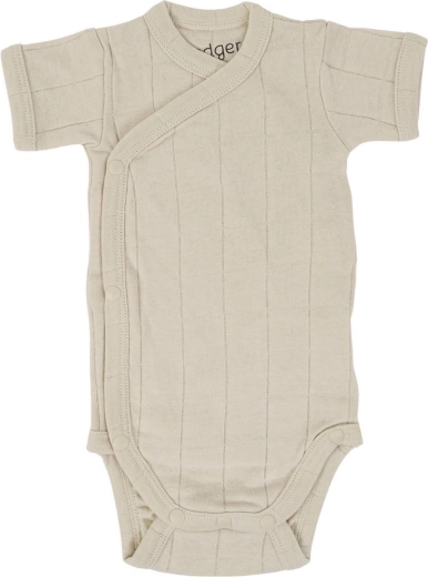 Lodger hydrofilt body med korte ærmer Tribe Birch 80