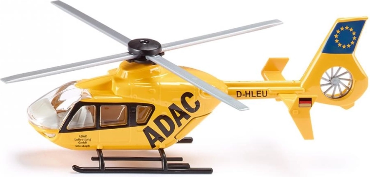 Siku redningshelikopter adac christoph 1:55