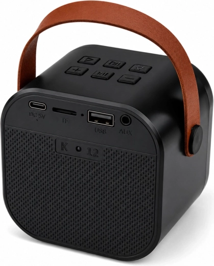 Musik fra telefonen samt fra USB/TF