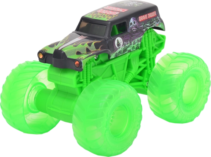 LED-oplyste hjul til en spektakulær køreoplevelse