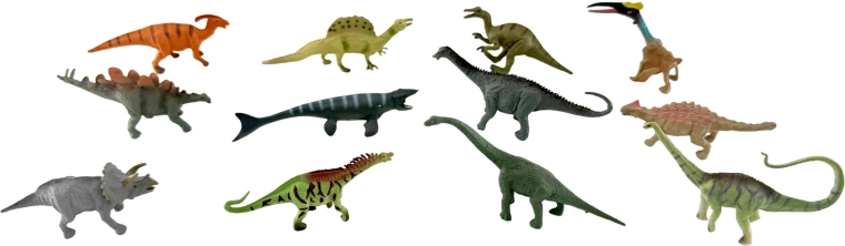 PLEJO dinosaurer