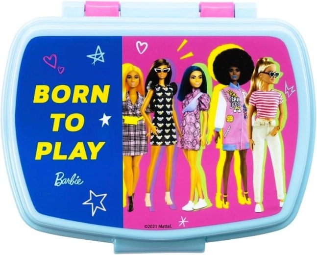 Barbie-motiv, som børn kan lide