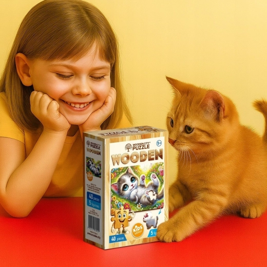 Solide træbrikker til lang levetid