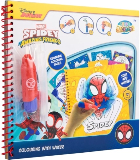 Solid spiralryg og holdbare sider