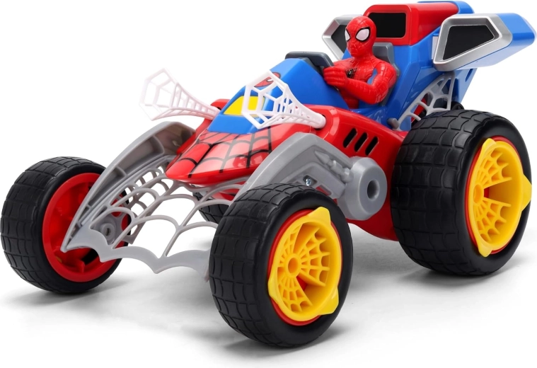 Spider-Man bag rattet