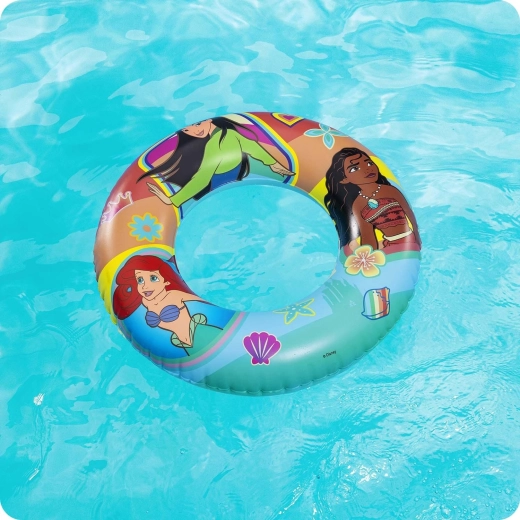 DISNEY PRINCESS-motiv, som børn elsker