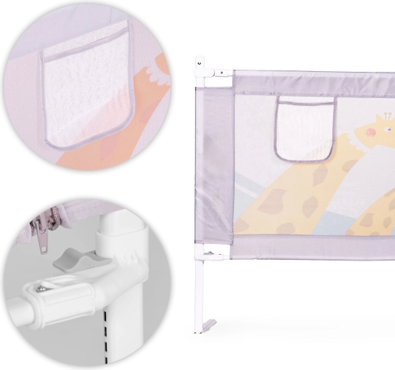 Justerbar højde for perfekt pasform