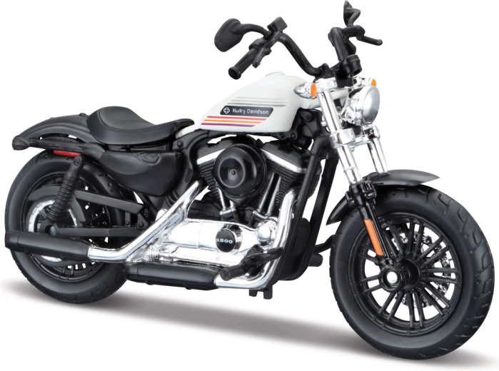 Maisto Harley-Davidson 2018 Forty-Eight Special Australian edition modelmotorcykel 1:18