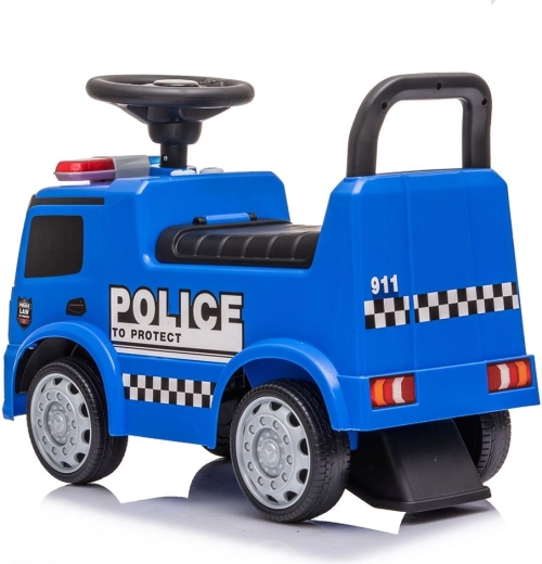 Lys- og lydeffekter for ekstra sjov