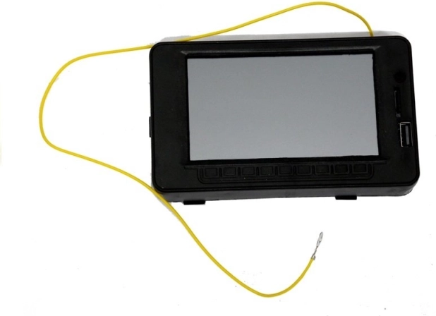 Musikpanel MP4 LCD til Ford Ranger