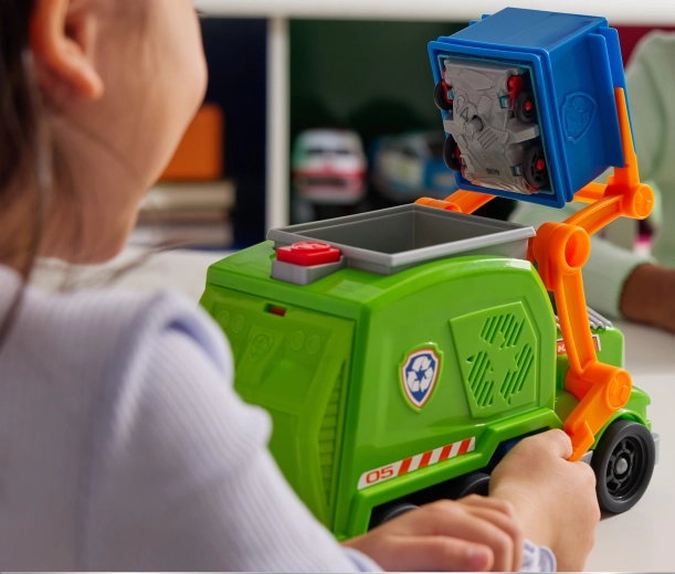 Ægte genbrugsaktion