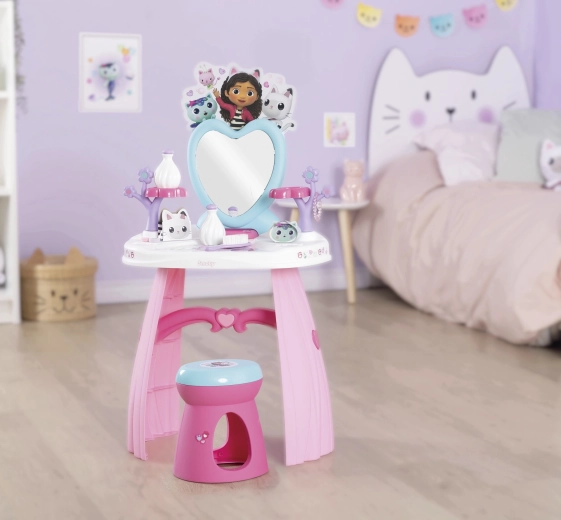 Skammel og smarte opbevaringsholdere