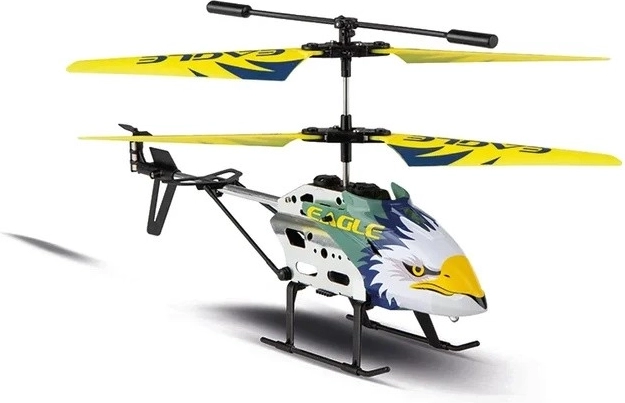 Stabil flyvning med gyroskop