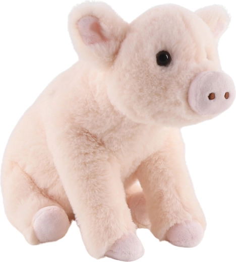 Plysbamse gris 20 cm