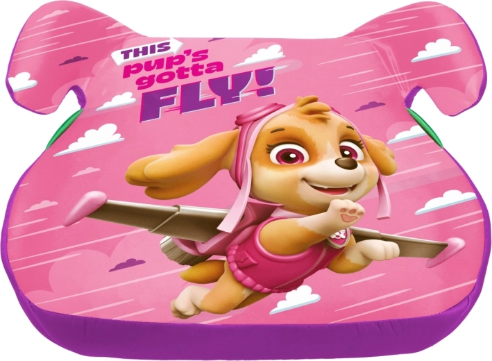 Selepude til bil Paw Patrol Skye R129 til børn 125–150 cm - 1 stk.