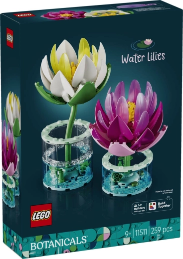 LEGO Botanicals åkander