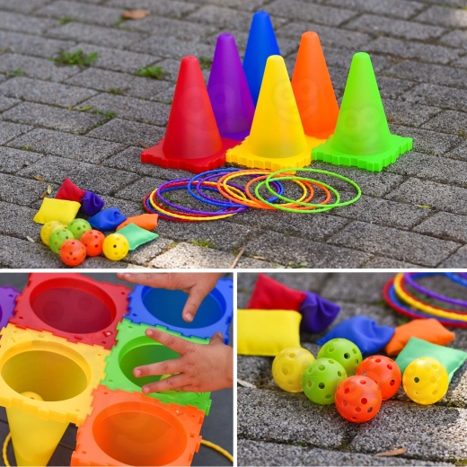 Let, holdbart og sikkert materiale