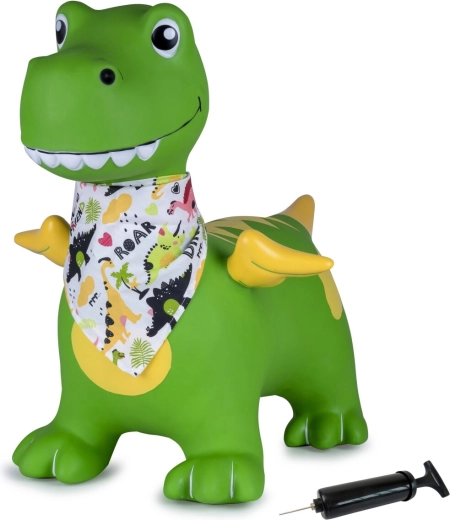 Pumpe medfølger