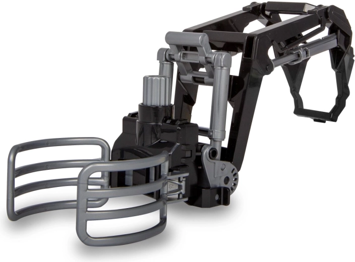 Nem montering på traktor 1:24S