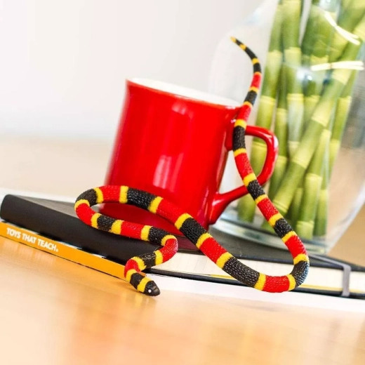 Fleksibelt design til leg