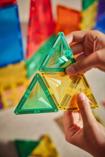 Stærke magneter til stabile 3D-byggerier