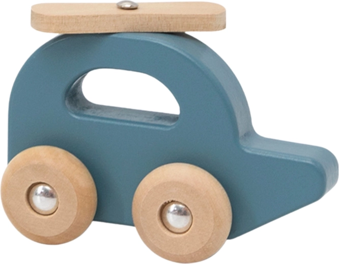 Robust trækonstruktion