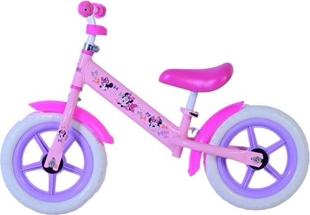 Børneløbecykel 12" Minnie