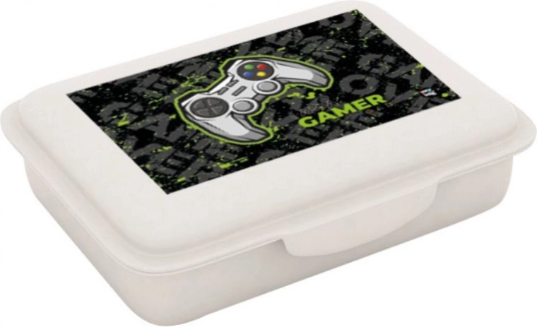 Madkasse med rum – Gamer