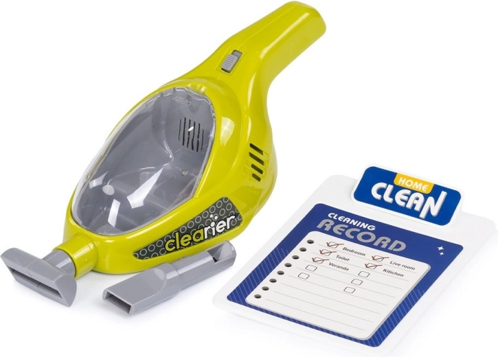 Realistisk støvsuger for endnu mere sjov