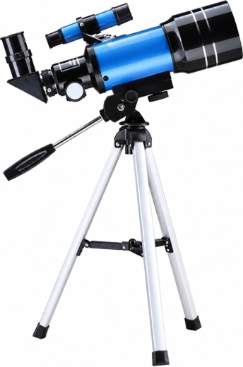 Lysere billede takket være 70 mm objektiv