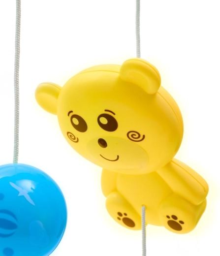 Aftagelige raslende figurer