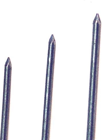 Byggesøm 180 × 6,3 mm – pakke 5 kg