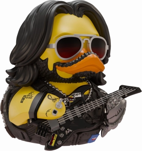 Johnny Silverhands ikoniske look