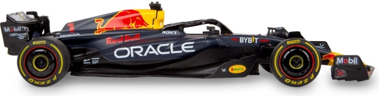 Fremragende detaljer fra racerbilen
