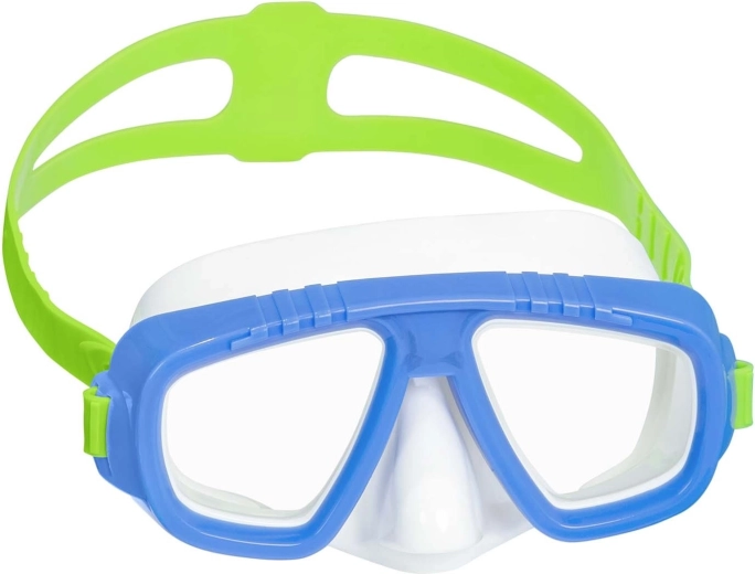 Bredt og klart udsyn under vand