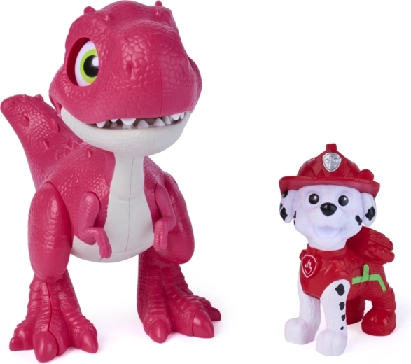 Bevægelig dinosaur