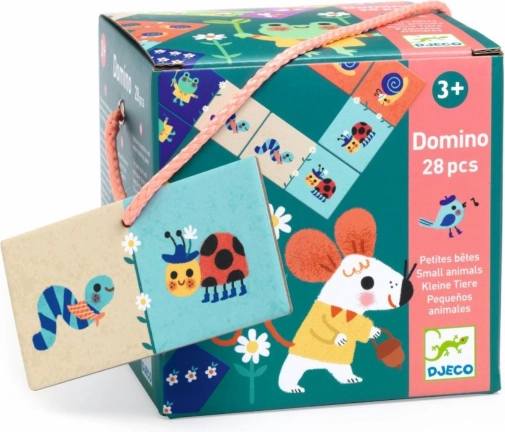 Domino Små Dyr