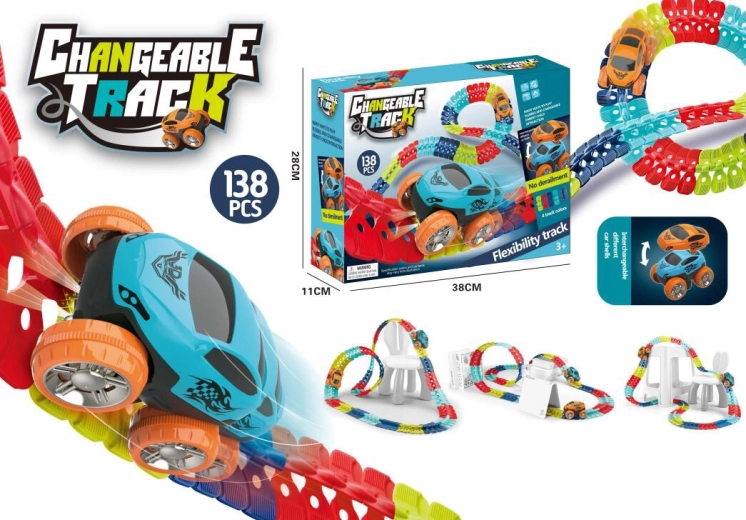 DIY racerbane 138 dele