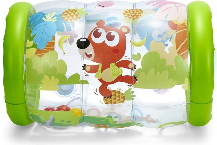 Chicco musikalsk rullecylinder Jungle 6m+
