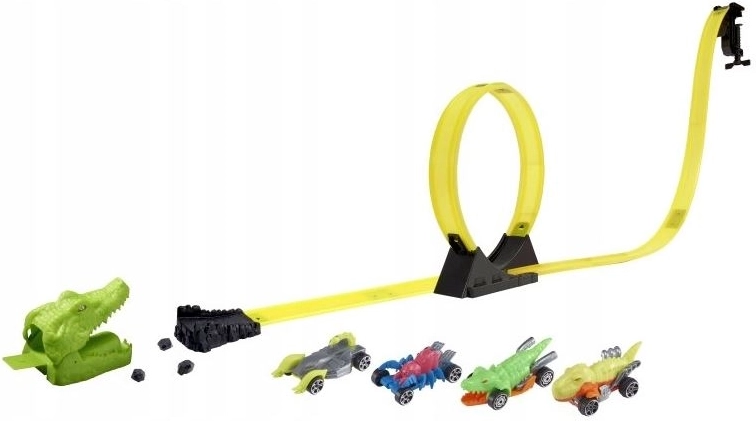 Stuntbane med loop