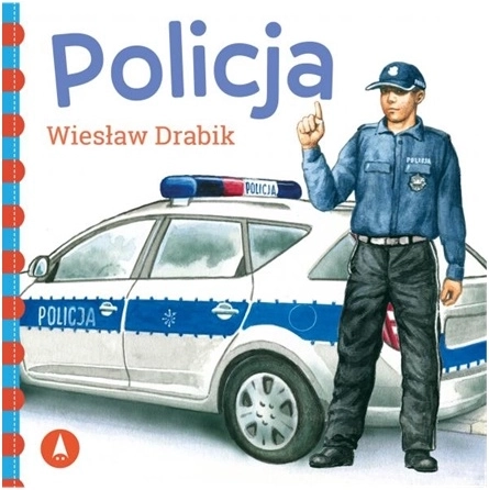 Policija – rimede fortællinger for børn