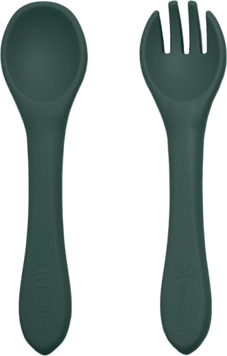 Ergonomisk silikonebestik, skånsomt mod gummer