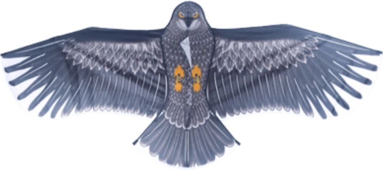 Realistisk ørnedesign