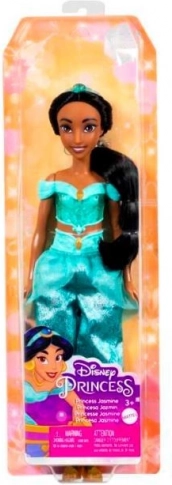 Dukke DISNEY PRINCESS Jasmin – modedukke med tilbehør