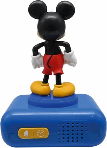 Lysende Mickey Mouse-figur som natlys