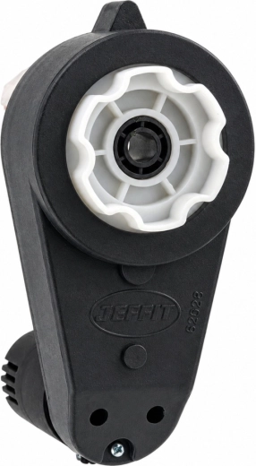 Gearmekanisme til effektiv kraftoverførsel