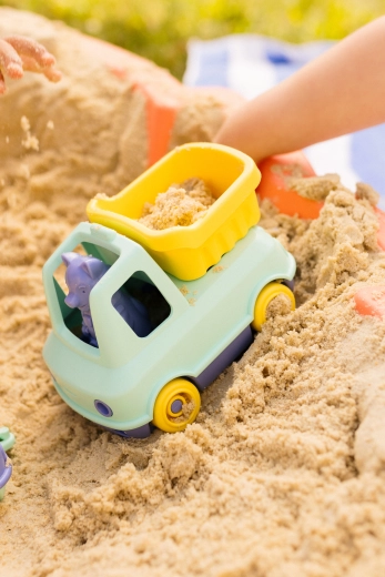 Til sand, have og vand
