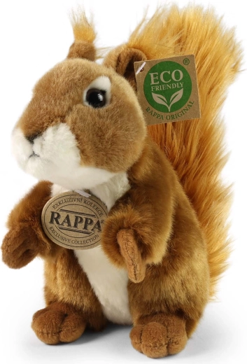 Rappa plysegern 20 cm, miljøvenlig