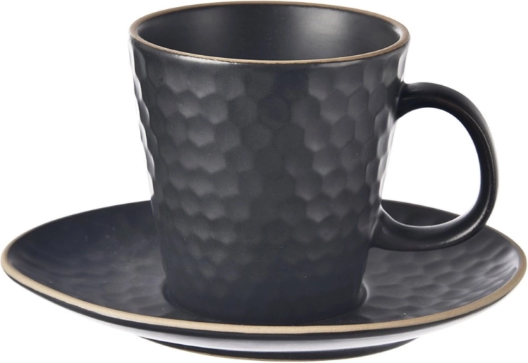 Design med honningstruktur